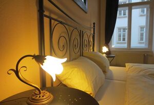Haus Gründerzeit – Fewo 3 Zimmer
