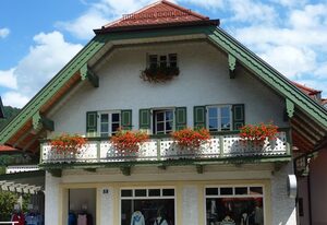 Ferienwohnungen Schneiderhäusl inkl. Chiemgaukarte – Ferienwohnung 3 für max. 2 Personen (30qm)