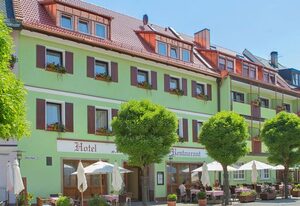 Hotel Wilder Mann – Doppelzimmer
