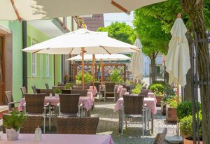 Hotel Wilder Mann – Doppelzimmer
