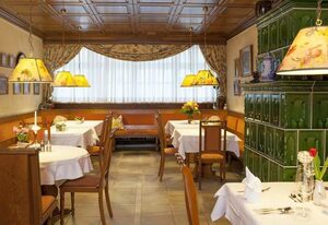 Hotel Wilder Mann – Doppelzimmer