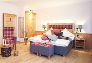 Klosterhotel Ludwig der Bayer – Einzelzimmer