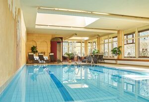 Klosterhotel Ludwig der Bayer – Einzelzimmer