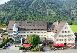 Klosterhotel Ludwig der Bayer – Einzelzimmer