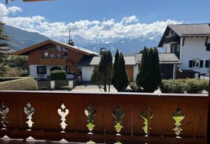 Bergblick