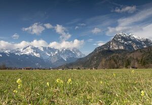 Bergblick