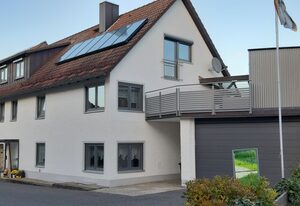 Ferienwohnung am Schloss – Ferienwohnung mit Wlan