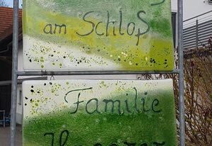 Ferienwohnung am Schloss – Ferienwohnung mit Wlan