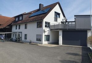 Ferienwohnung am Schloss – Ferienwohnung mit Wlan
