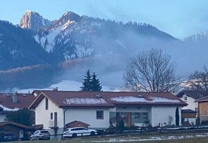 Ferienhaus Haas inkl. Chiemgaukarte – Ferienwohnung Haas 65 qm, 1 Schlafzimmer, 1 Wohnraum, Essküche, Duschbad, WLAN