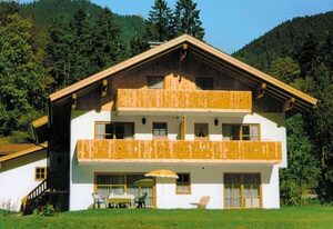 Landhaus Eduard Heigl – Ferienwohnung Nr. 2 (2 Schlafz.)