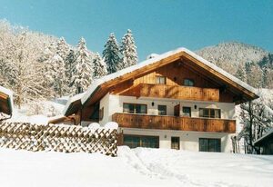 Landhaus Eduard Heigl – Ferienwohnung Nr. 2 (2 Schlafz.)