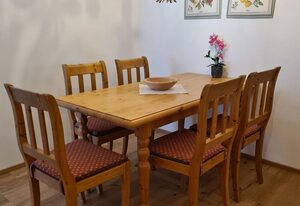 Landhaus Eduard Heigl – Ferienwohnung Nr. 2 (2 Schlafz.)