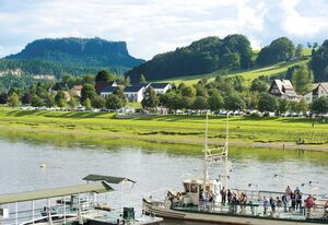 Ettrich´s Elbresort – Weißig 1