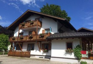 Haus Schneider-Sepp, Preisinger – Ferienwohnung Nr. 3 (2 Schlafz.)