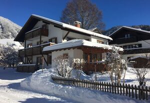 Haus Schneider-Sepp, Preisinger – Ferienwohnung Nr. 3 (2 Schlafz.)