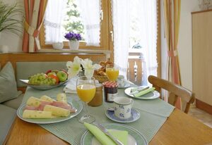 Haus Schneider-Sepp, Preisinger – Ferienwohnung Nr. 3 (2 Schlafz.)