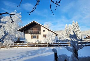 Ferienhaus Am Ampferang, Genewein