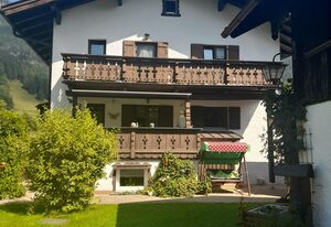 Haus Stadler – Ferienwohnung Bergblick