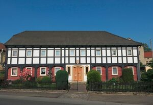 Ferienwohnungen Fritz und Luise – Ferienwohnung "Luise"