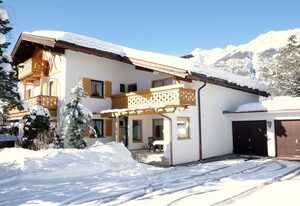 Gästehaus Lödermann – Ferienwohnung Zugspitze