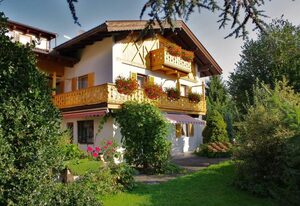 Gästehaus Lödermann – Ferienwohnung Zugspitze