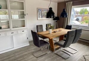 Ferienwohnung Emily    ruhig gelegen und zentral  in Burg  ( 700 m bis Burgstaaken )