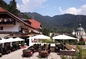 Hotel Blaue Gams – Einzelzimmer
