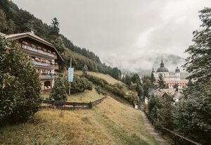 Hotel Blaue Gams – Einzelzimmer