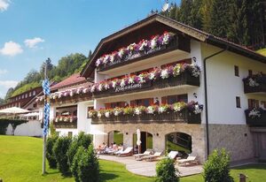 Hotel Blaue Gams – Einzelzimmer