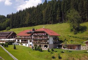 Hotel Blaue Gams – Einzelzimmer
