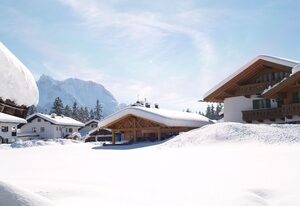 Alpenparadies, Gästehaus – Schöttelkarspitz Fewo"Nr.5" /1 Schlafr./Dusche, WC
