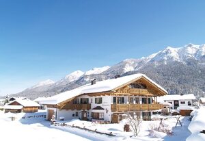 Alpenparadies, Gästehaus – Schöttelkarspitz Fewo"Nr.5" /1 Schlafr./Dusche, WC