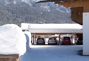 Alpenparadies, Gästehaus – Schöttelkarspitz Fewo"Nr.5" /1 Schlafr./Dusche, WC