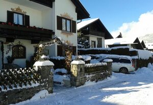 Ferienhaus Rosengarten