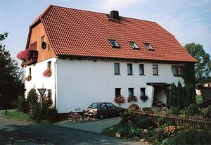Zimmervermietung Lorenz – Ferienwohnung Spitzberg