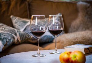 Ferienwohnung Partnacheck mit Terrasse und Garten