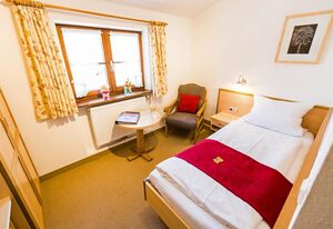 Gästehaus Enzianhof Hotel garni – Doppelzimmer