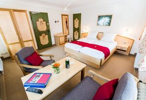 Gästehaus Enzianhof Hotel garni – Doppelzimmer