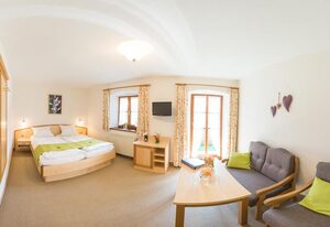 Gästehaus Enzianhof Hotel garni – Doppelzimmer