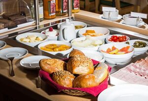Gästehaus Enzianhof Hotel garni – Doppelzimmer