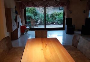 Speckbichlhaus inkl. Chiemgaukarte – Speckbichlhaus 203 qm Balkon, 4 Schlafzimmer, Wohnzimmer, Küche, max. 8 Personen