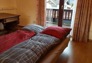 Speckbichlhaus inkl. Chiemgaukarte – Speckbichlhaus 203 qm Balkon, 4 Schlafzimmer, Wohnzimmer, Küche, max. 8 Personen