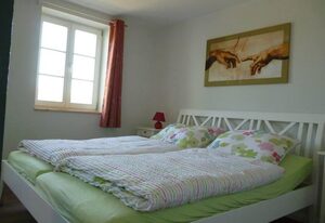 Ferienwohnungen Mühlenhof – Ferienwohnung Mühlenhof mit Haustier