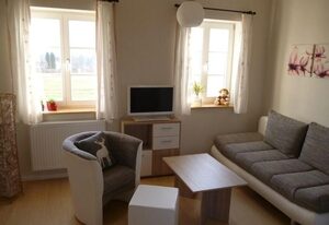 Ferienwohnungen Mühlenhof – Ferienwohnung Mühlenhof mit Haustier