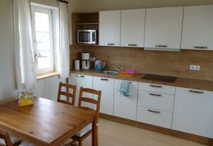 Ferienwohnungen Mühlenhof – Ferienwohnung Mühlenhof mit Haustier
