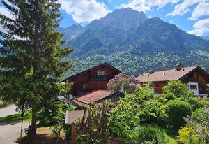 Posaunenklang, Haus – Wohnung 2 Burgberg