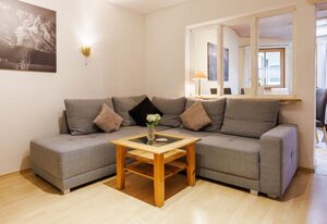Ferienwohnungen Scheiblegger inkl. Chiemgaukarte – Ferienwohnung Unternberg 45qm, Terr., Küche, Behinderteng., 1 Schlafzimmer