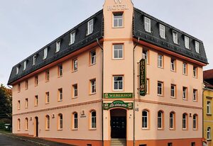 Hotel Weberhof – Einzelzimmer