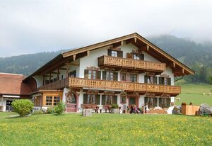 Ferienhof Köpf – Familienzimmer OG 2-4 Personen